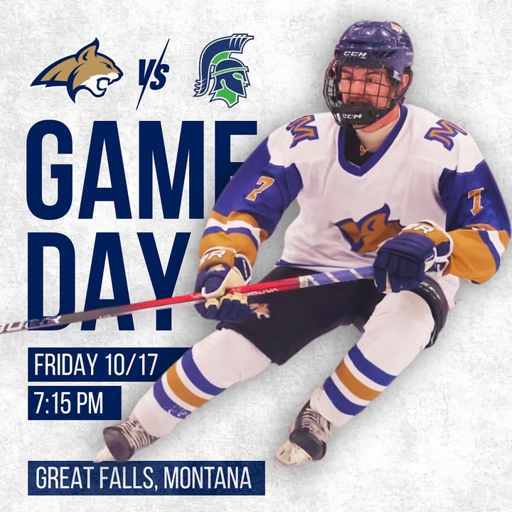 🚨 BOBCAT GAME DAY 🚨