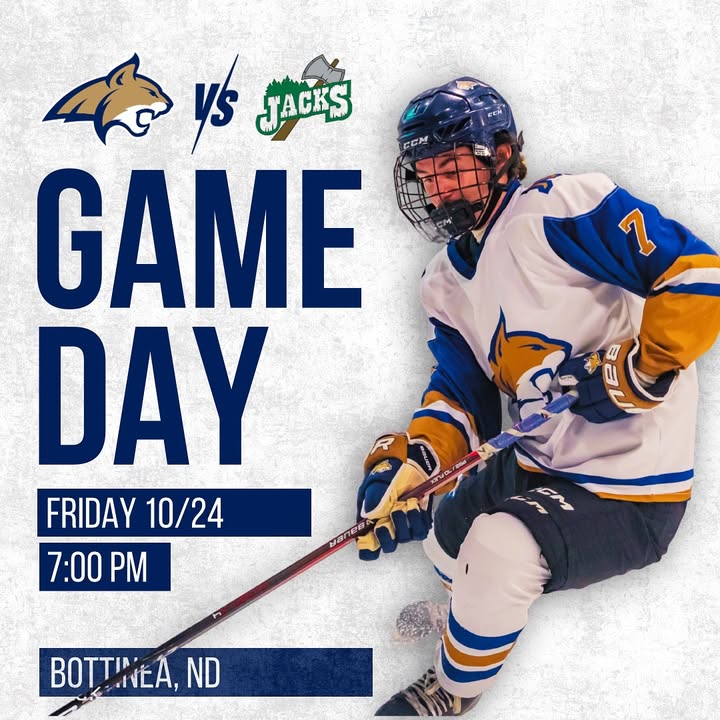 IT’S BOBCAT GAME DAY!!!