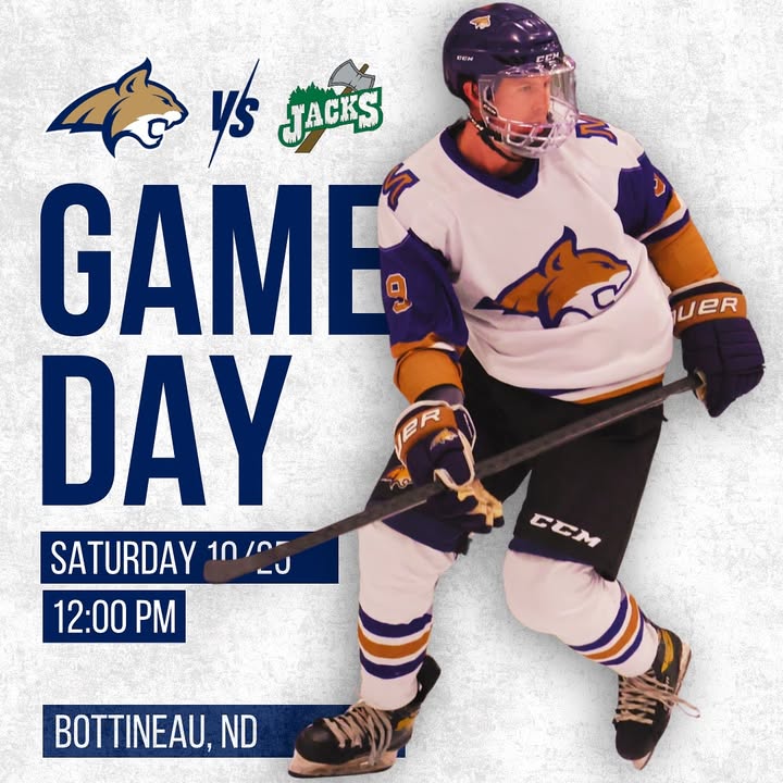 It’s a Bobcat Game Day!