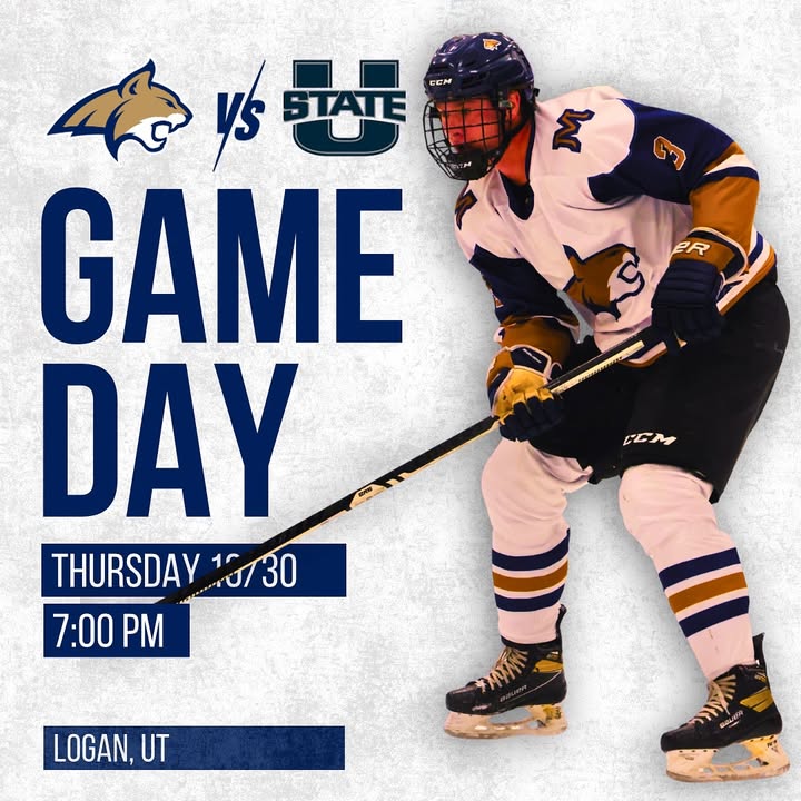 🚨 BOBCAT GAME DAY 🚨