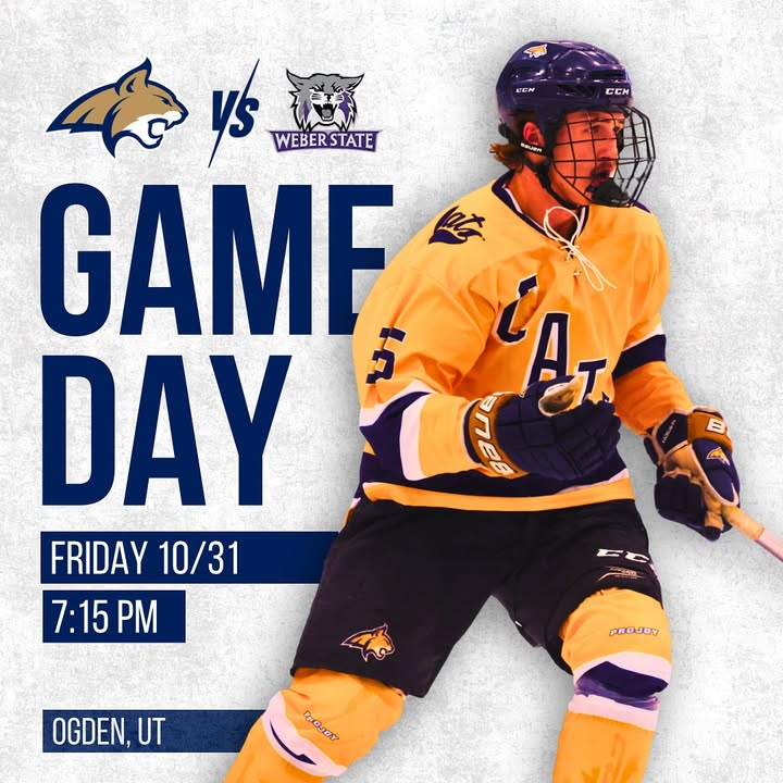 🎃 BOBCAT GAME DAY 🎃