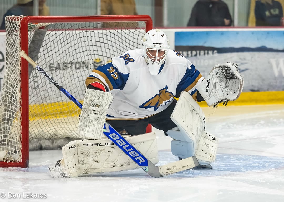 Cats take the ice in Butte this Thursday & Helena on Friday night