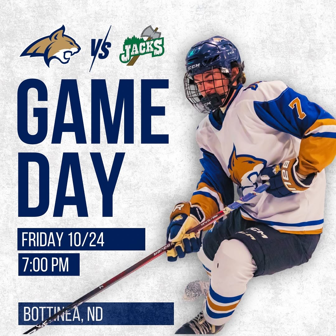 IT’S BOBCAT GAME DAY!!!