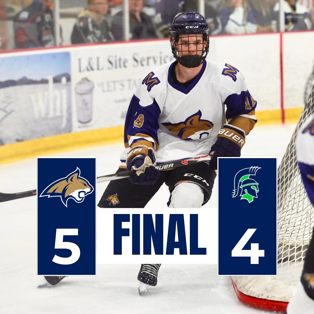 Cats take the 5-4 OT victory over Providence.