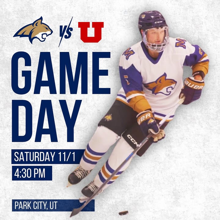 The Cats head to Park City, UT to take on the University of Utah in an afternoon matchup