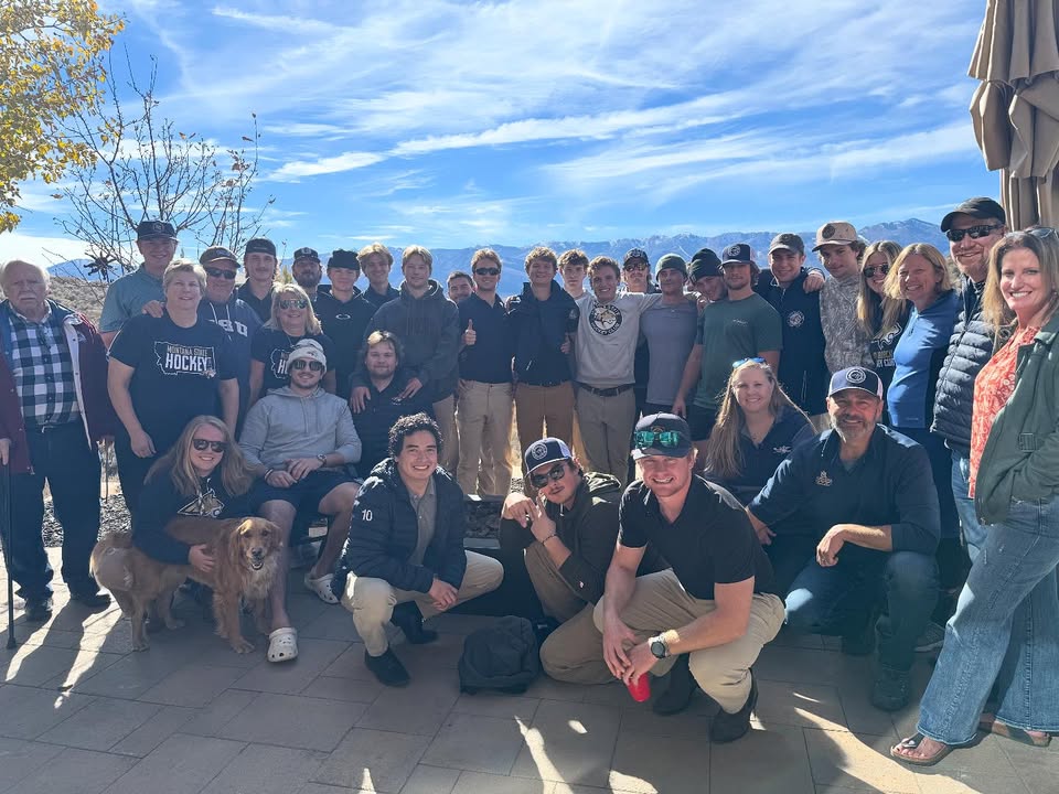 Thank you to The Fisher family for hosting our pregame meal in Park City, Utah before our game today! @tylerfisha