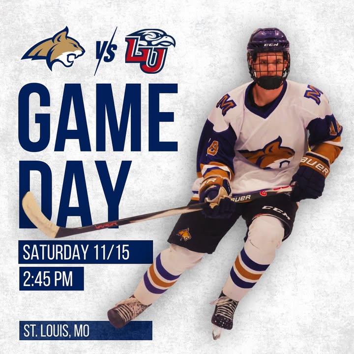 🏒 BOBCAT GAMEDAY 🏒