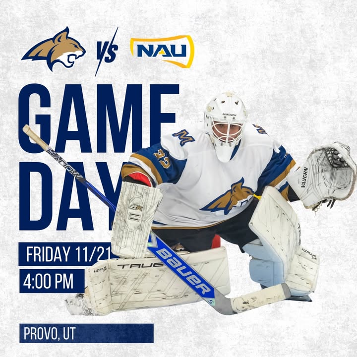 🏒 BOBCAT GAMEDAY 🏒