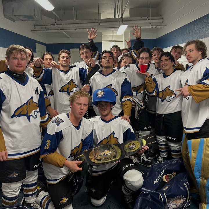 The Bobcat Belt goes to… TYLER FISHER!!!Fish was rock-solid on the back end all night, helping lock it down and secure the win