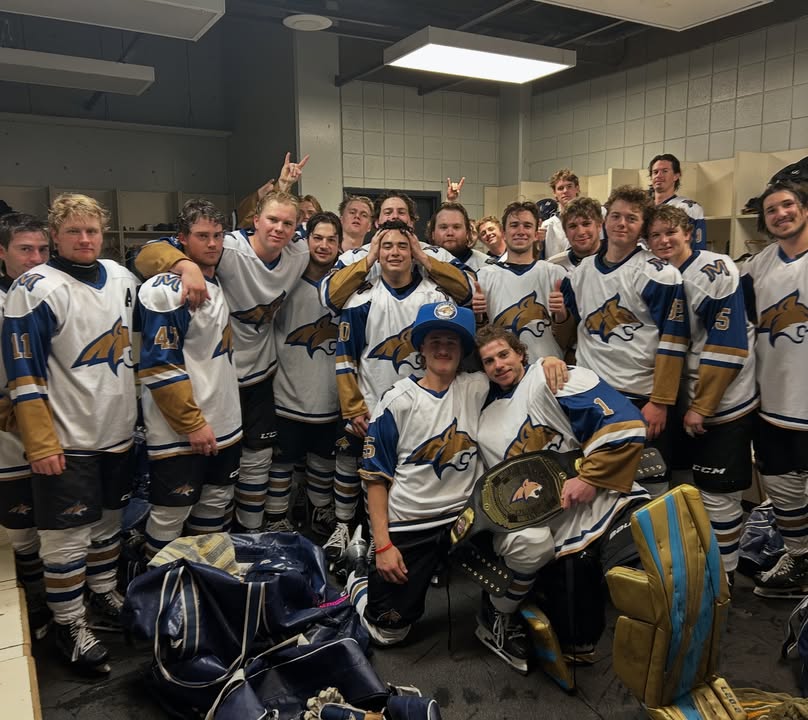 The Bobcat Belt goes to… NIKOLAI WALLERY!!!