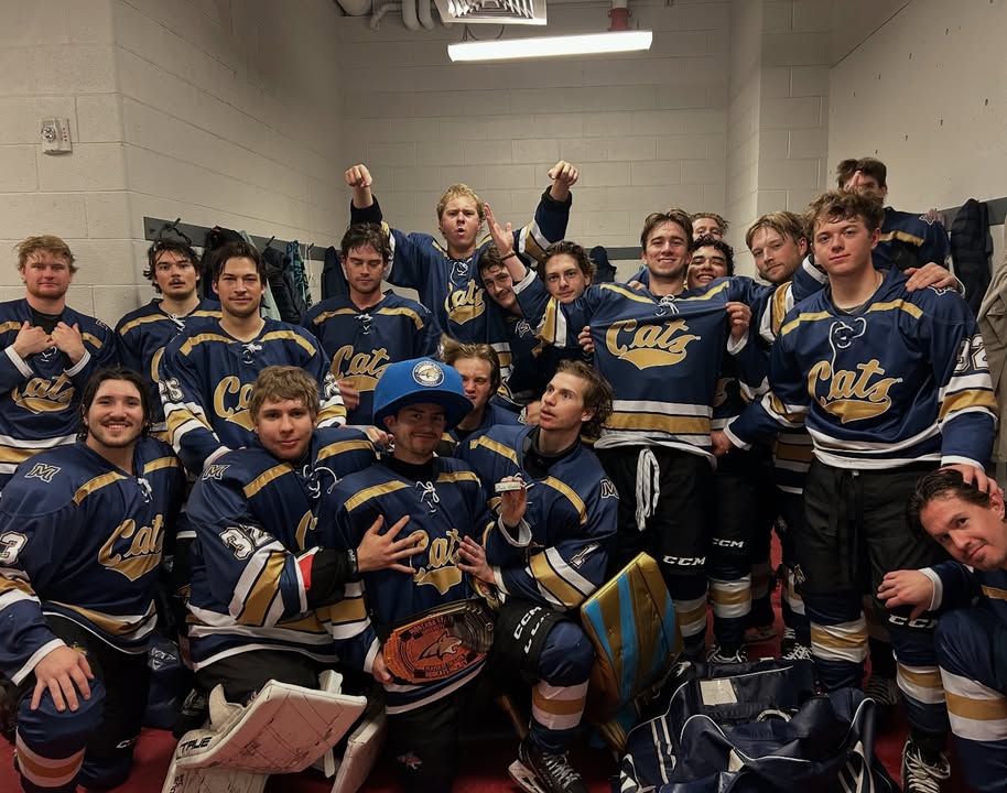 The Bobcat Belt AND the Big Kahuna both go to… ISAAC ELLINGSON!!!