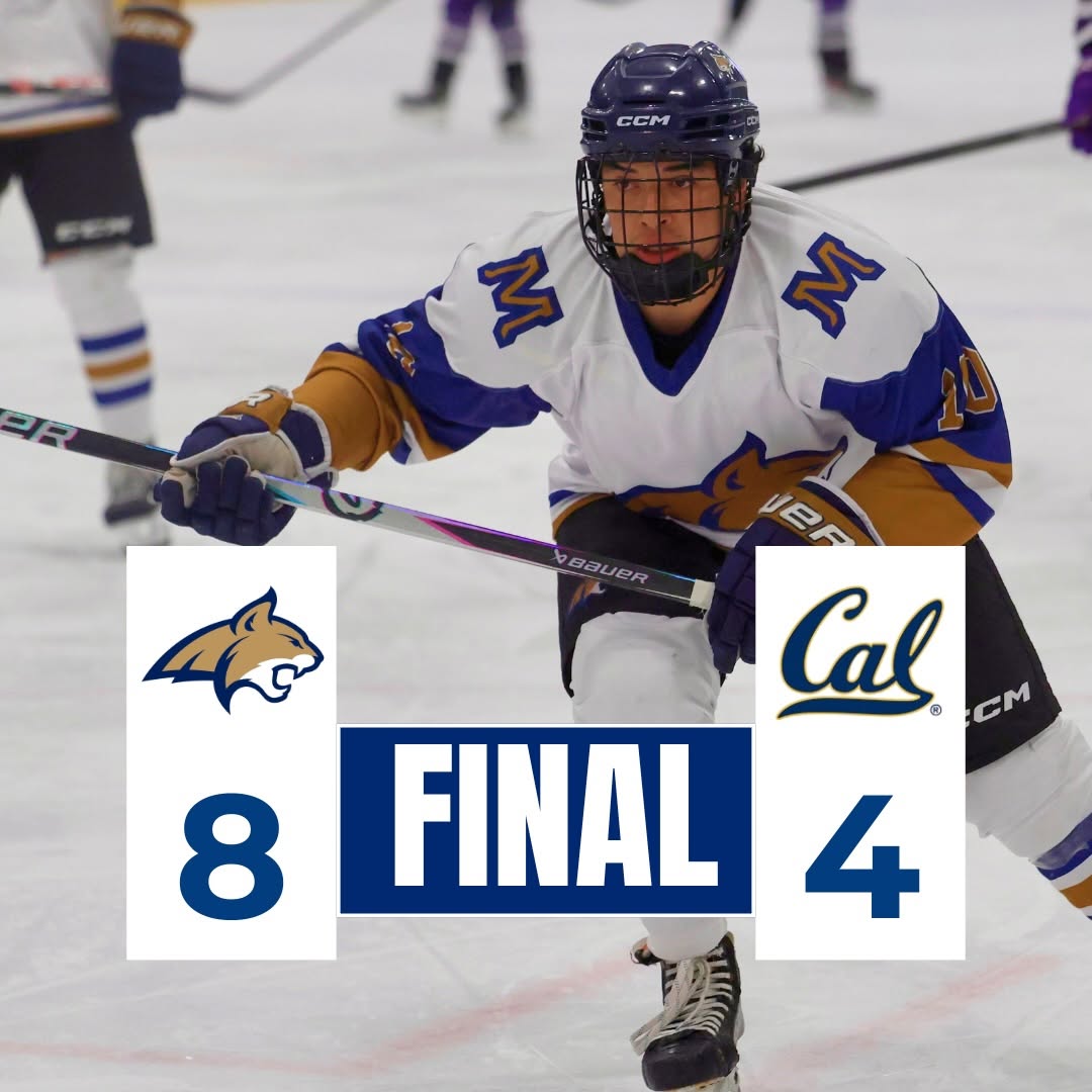Cats lock down their 4th win of the 4 game weekend.