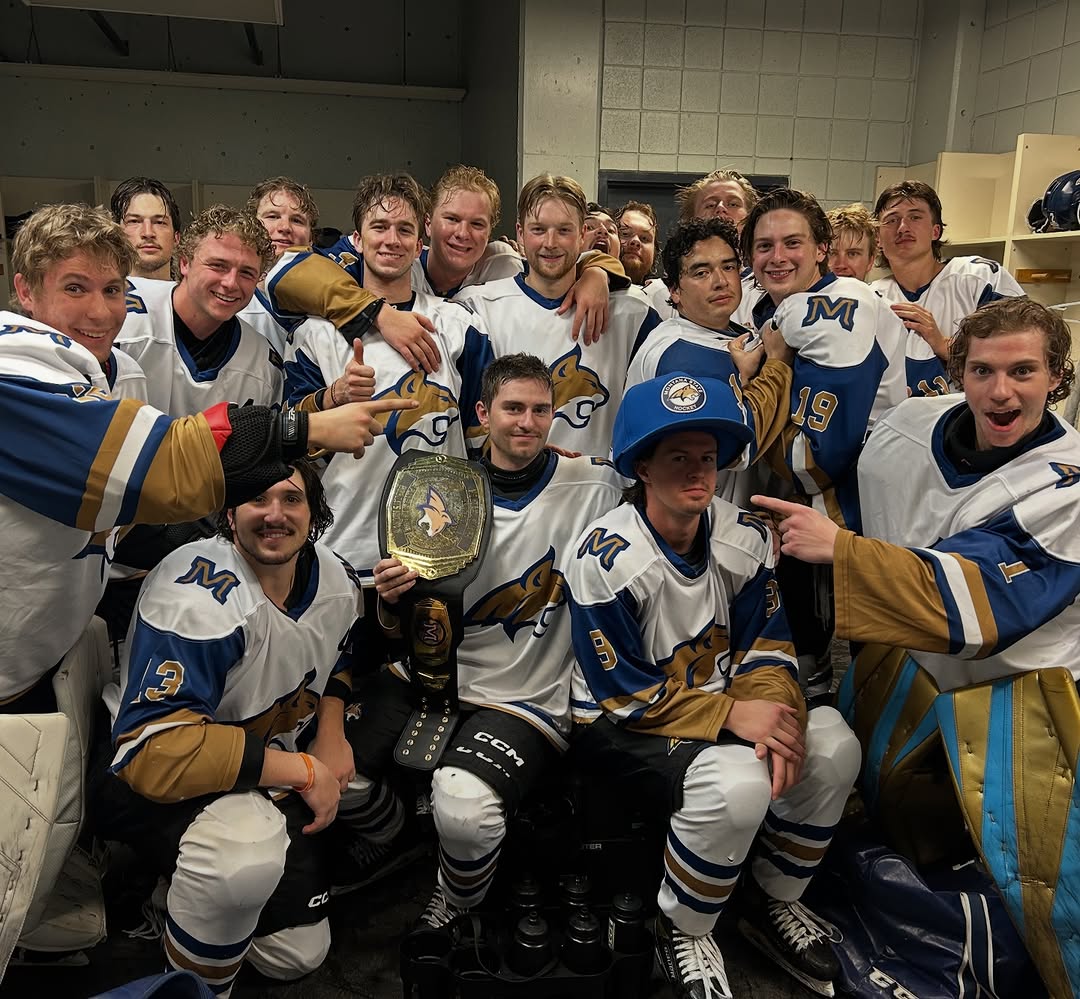 And the Bobcat Belt goes to… ISAAC ELLINGSON!!!