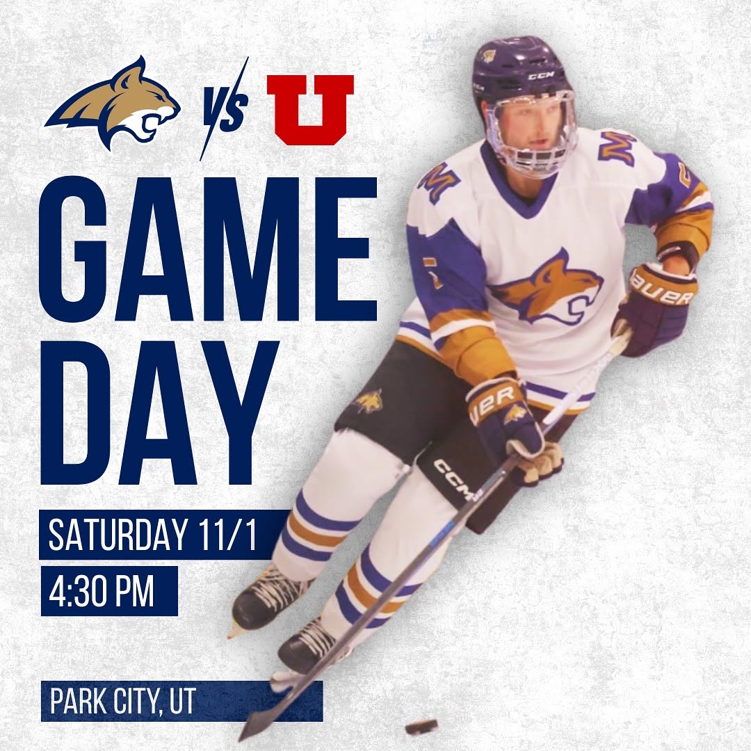 The Cats head to Park City, UT to take on the University of Utah in an afternoon matchup.