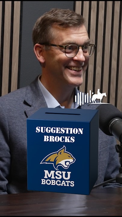 How often do you get the chance to fix a university?