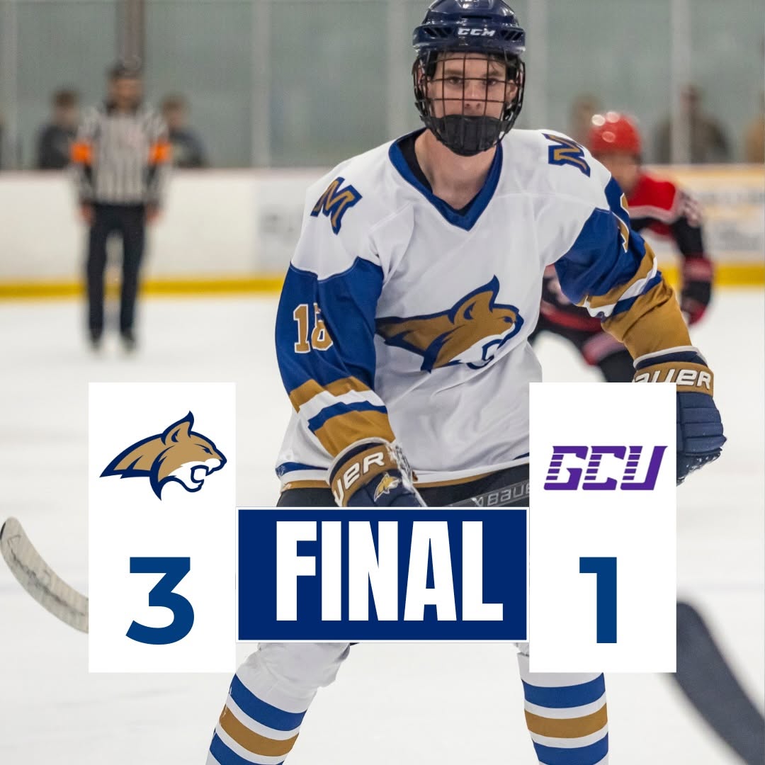 IT’S A GREAT DAY TO BE A BOBCAT!