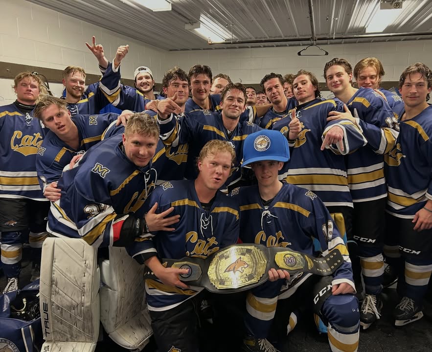 The Bobcat Belt goes to… TYLER FISHER!!!