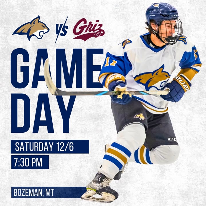 🚨 CAT / Griz Gameday 🚨