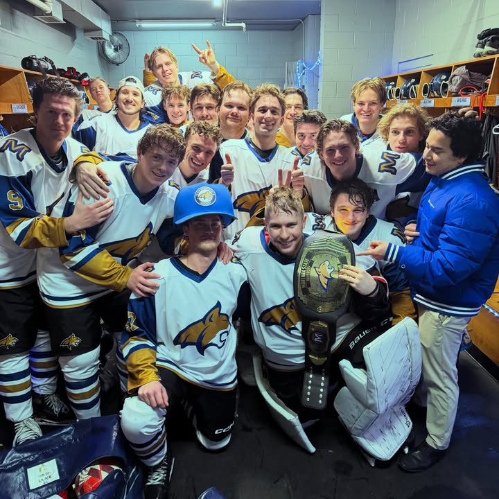 The Bobcat Belt goes to… RICHIE  POPSON!!!