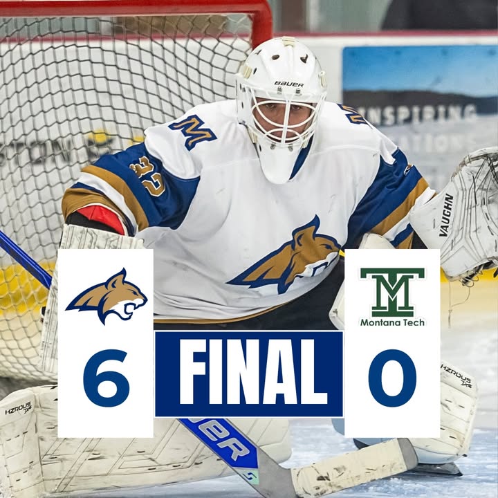 Cats win 6-0 to advance to the Montana Cup Championship game vs Providence
