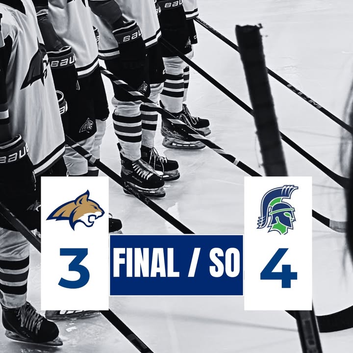 After a thrilling back & forth game and a scoreless overtime, the Cats fall in a shootout