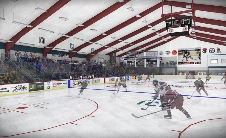 HUGE NEWS! We are SO excited to announce the launch of our next growth phase for MSU hockey and all hockey in Bozeman!