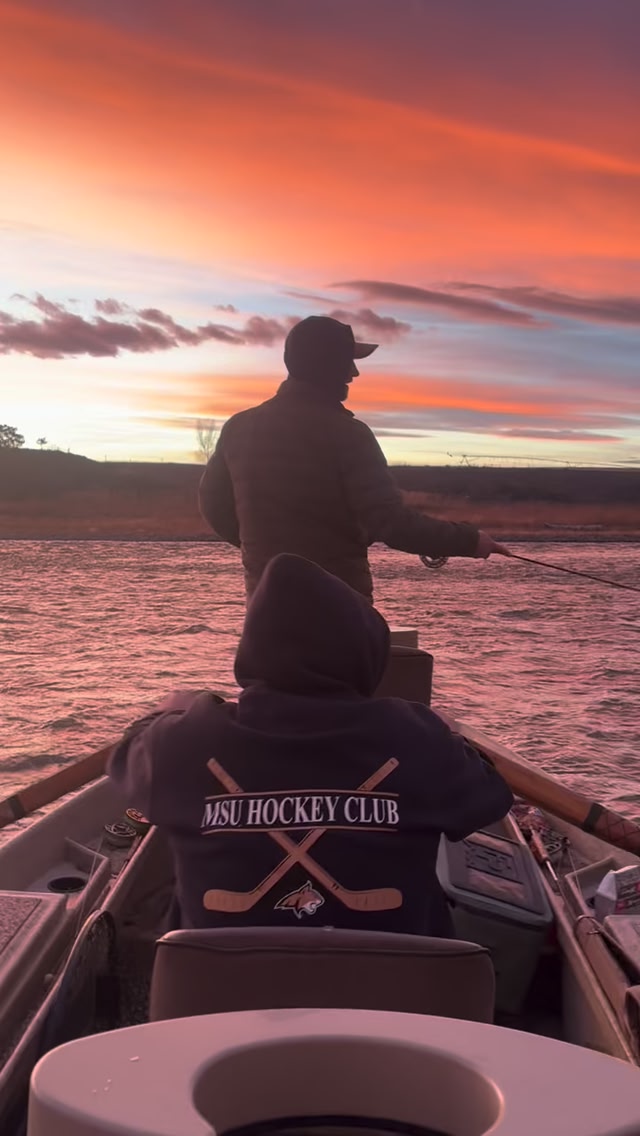 Life away from the rink as an MSU hockey guy