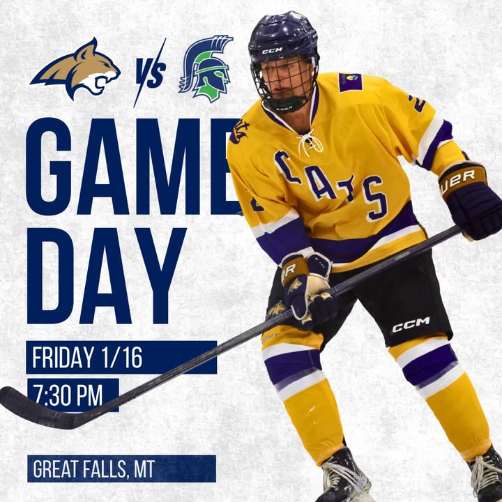 The cats are on the road to take on Providence in Great Falls