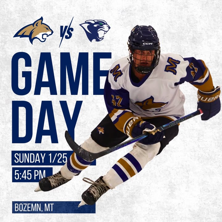 BOBCAT GAME DAY 🚨