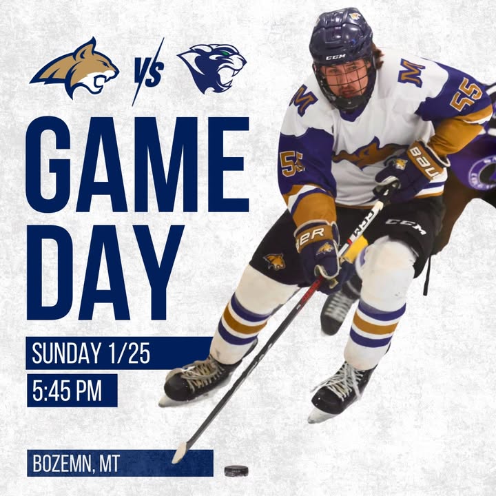 🚨 BOBCAT GAME DAY 🚨