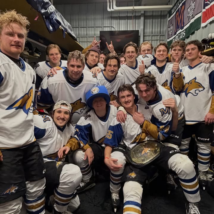 The Bobcat Belt goes to… BRAYDEN HINDMAN!