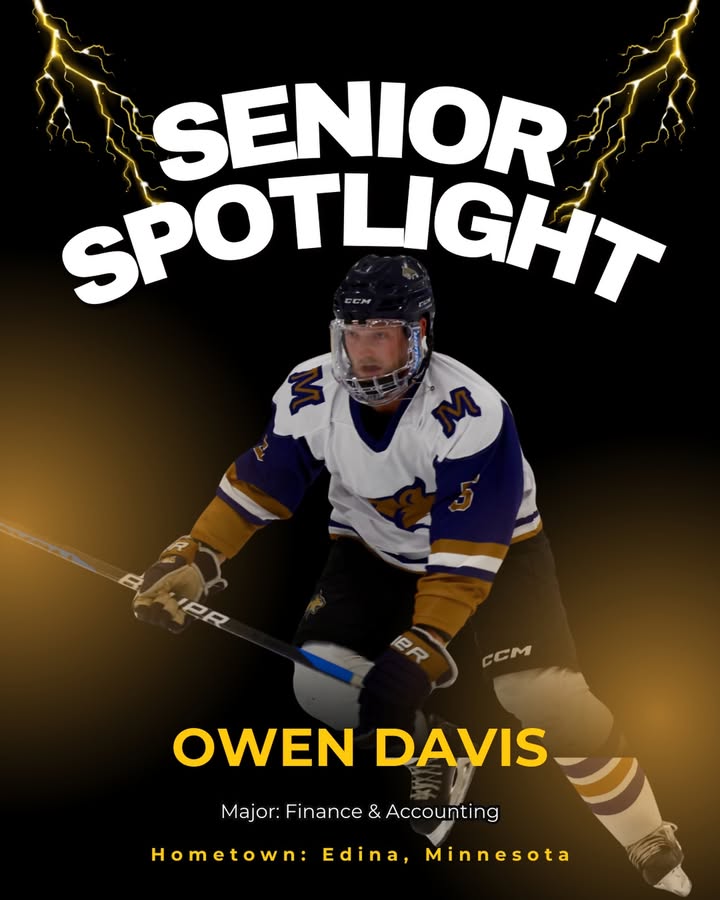 Senior Spotlight | #5 Owen Davis