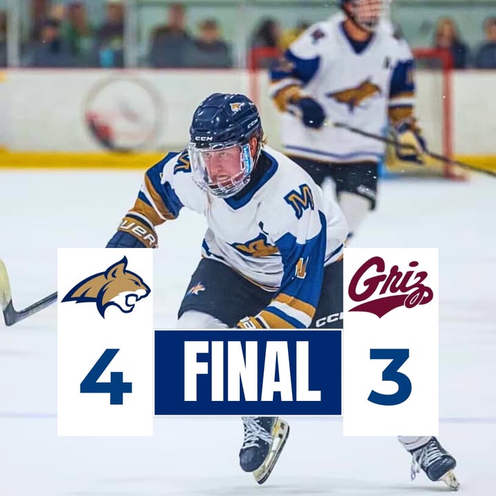 Cats over Griz