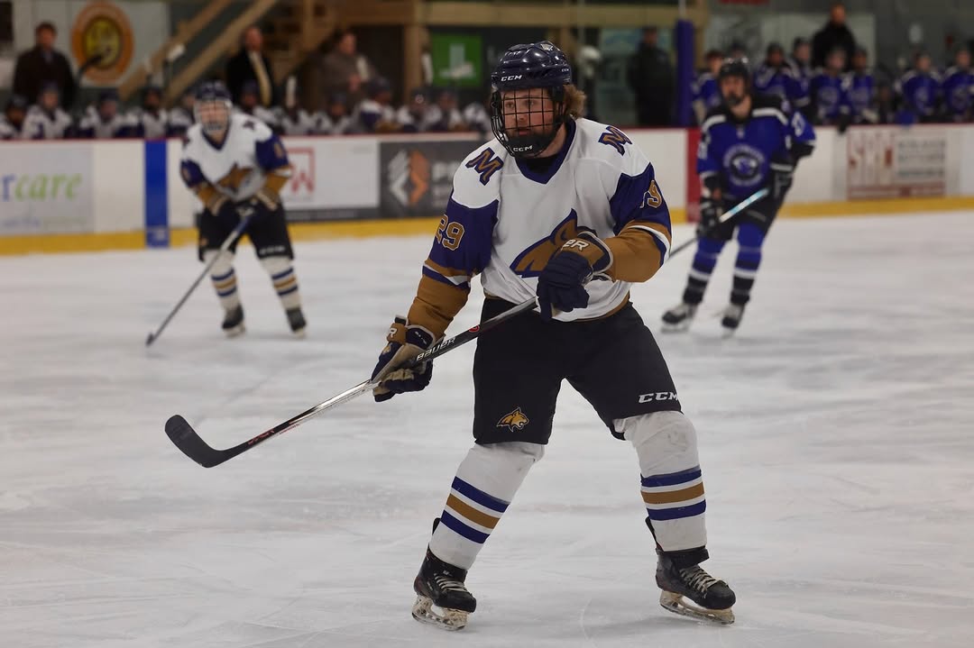 Shots from Sundays game vs Sault College.