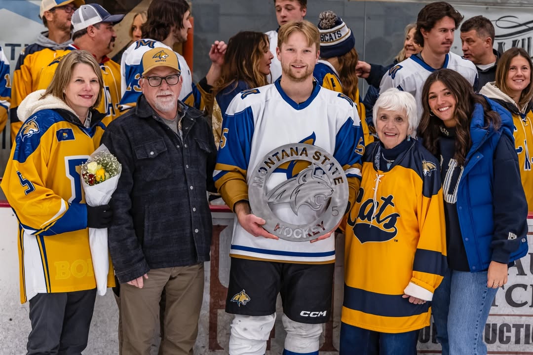 Senior Spotlight | #5 Owen Davis