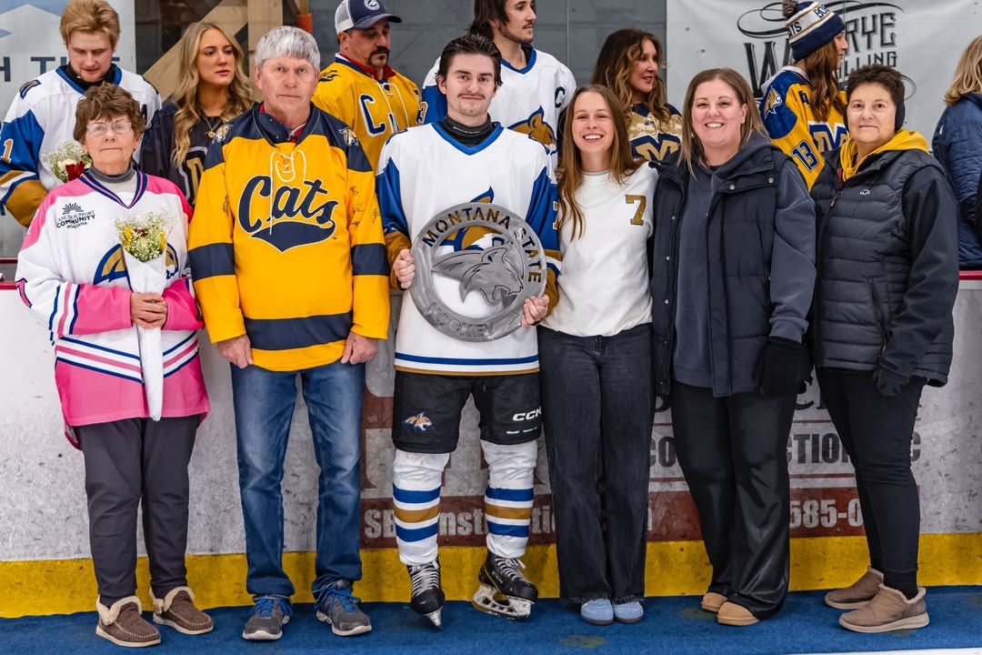 Senior Spotlight | #7 Isaac Ellingson