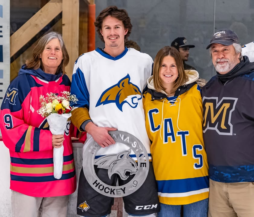 Senior Spotlight | #9 Teagan McAvoy