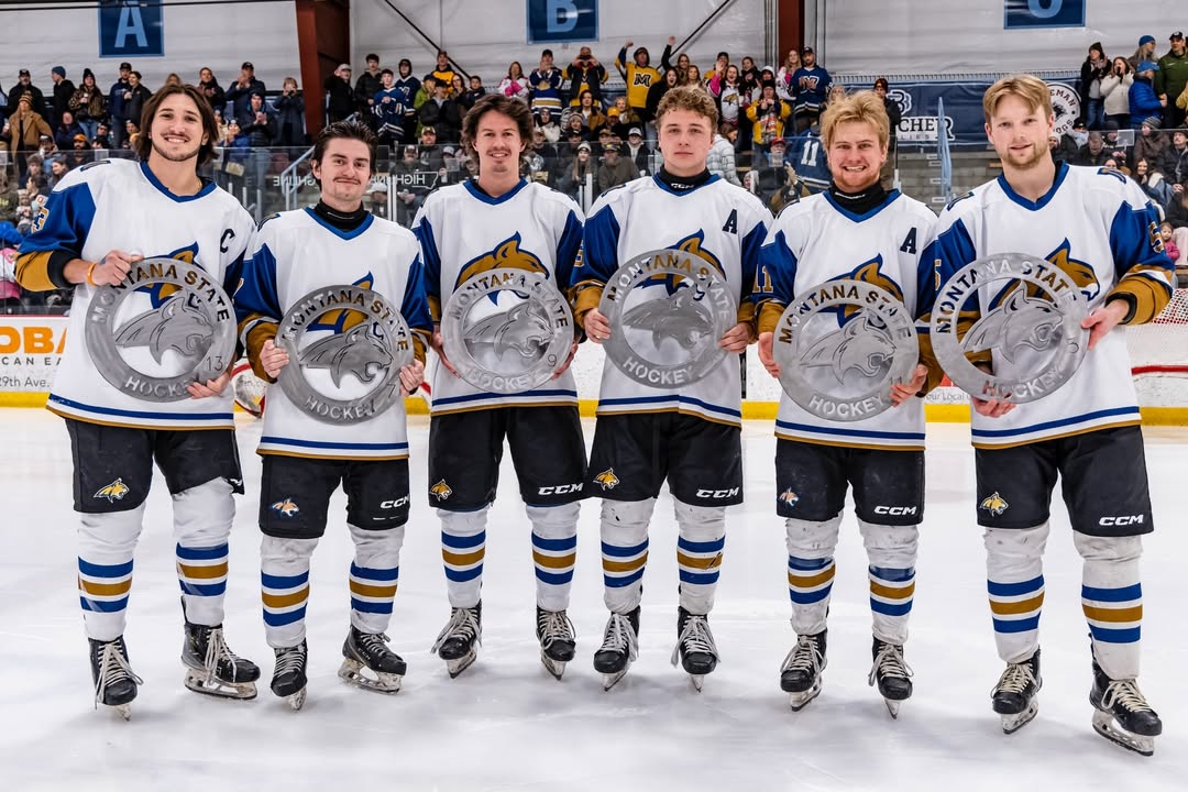 Time to spotlight our seniors!