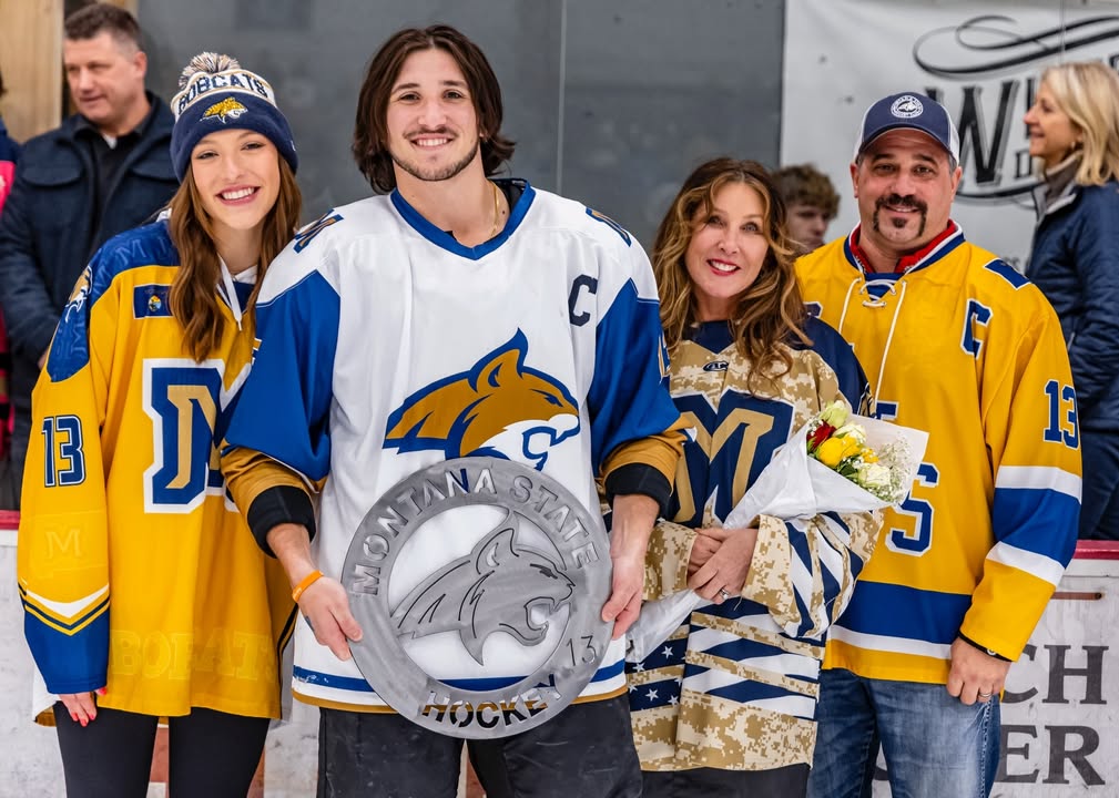 Senior Spotlight | #13 Jake Parent