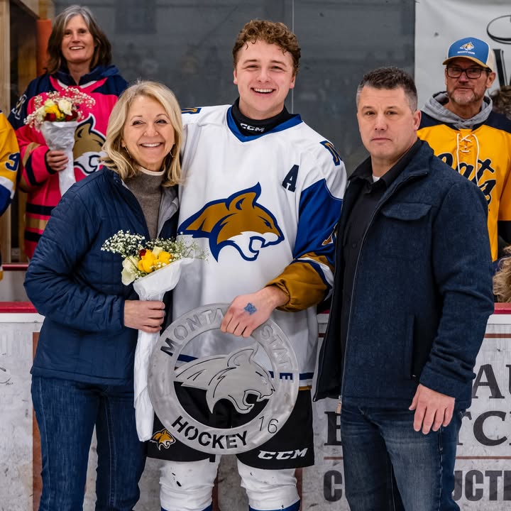 Senior Spotlight | #16 Vinnie Farina