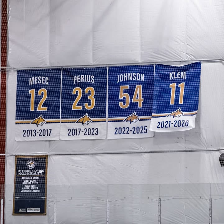 A Jersey Retired
