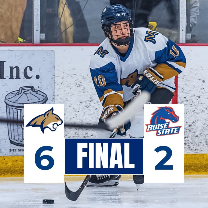 Cats advance to the 2nd round of the MWCHL Playoffs