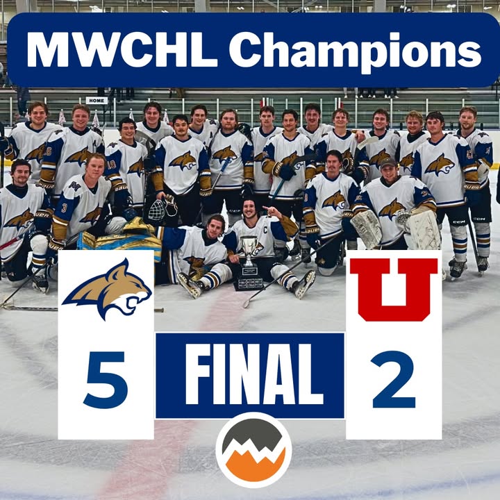 The MWCHL Championship Cup is coming back home to Montana