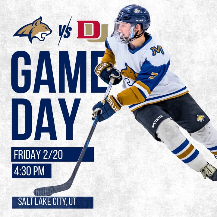 🚨 BOBCAT GAME DAY 🚨