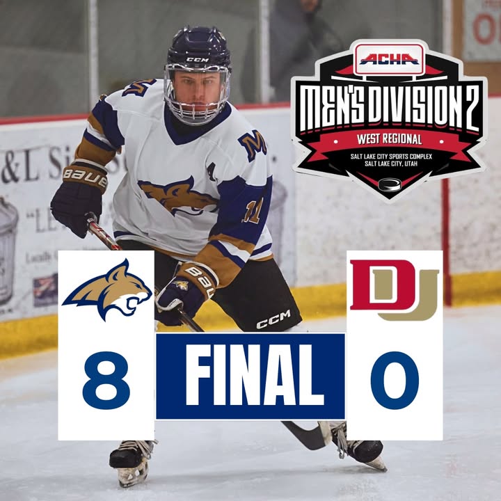 Cats over Denver 8-0 to advance to the second round of Regionals