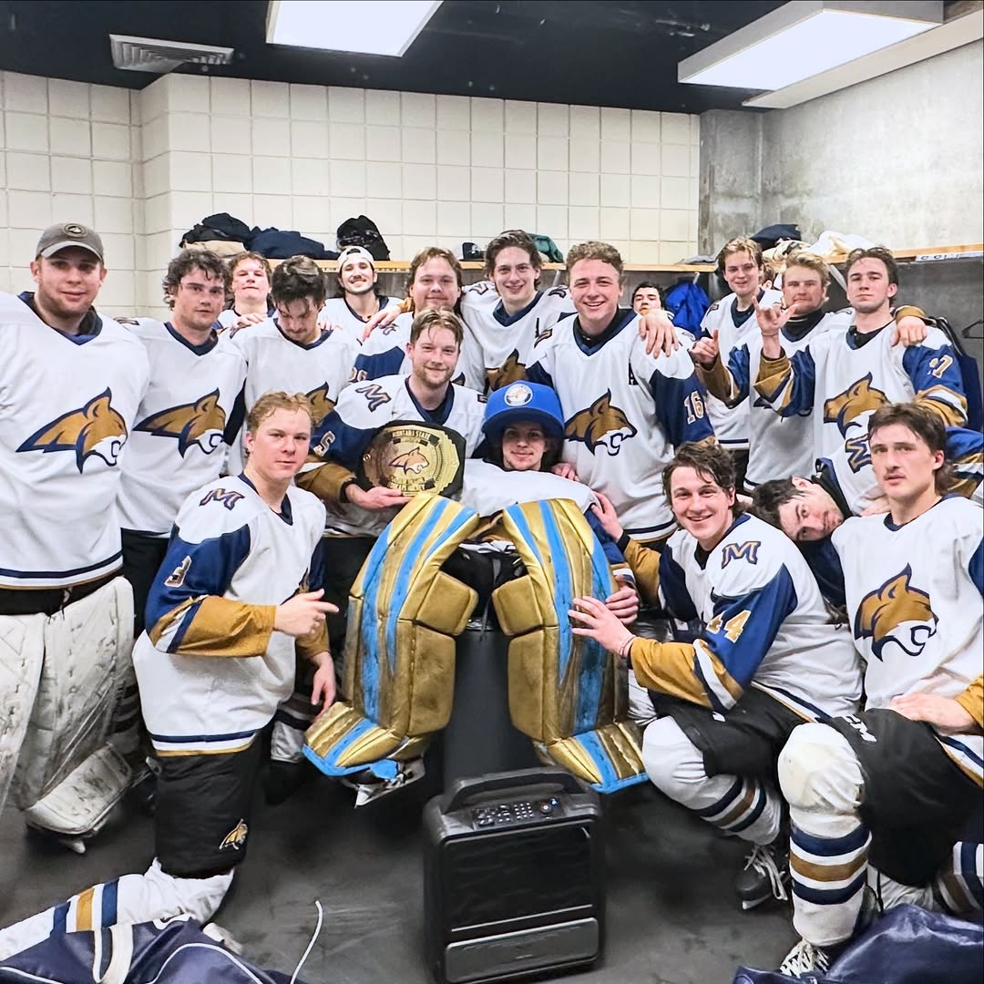 BOBCAT BELT 🏆 The Bobcat Belt goes to Owen Davis for his sh…