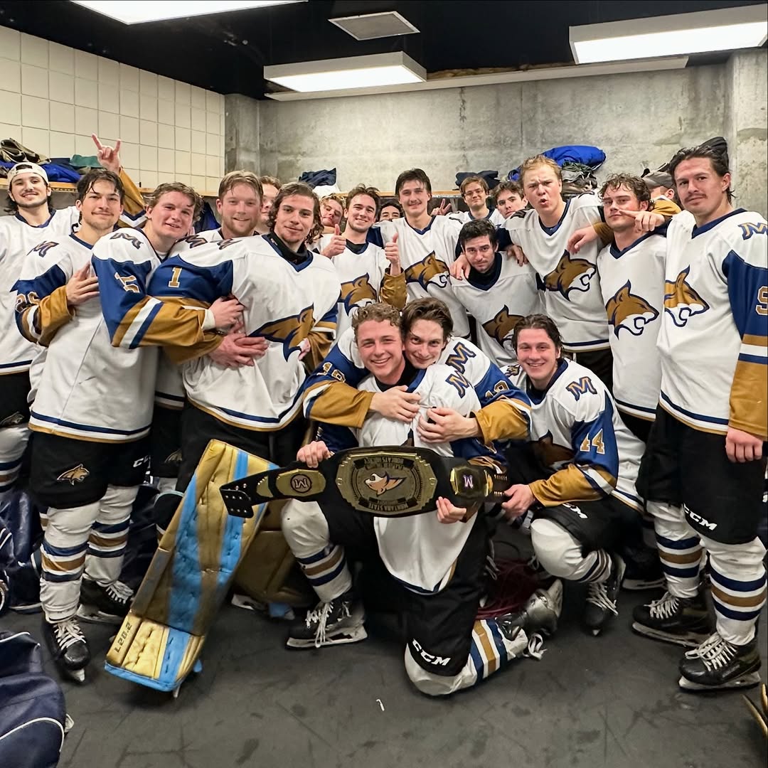 BOBCAT BELT 🏆 The Bobcat Belt goes to Vinnie Farina for his…