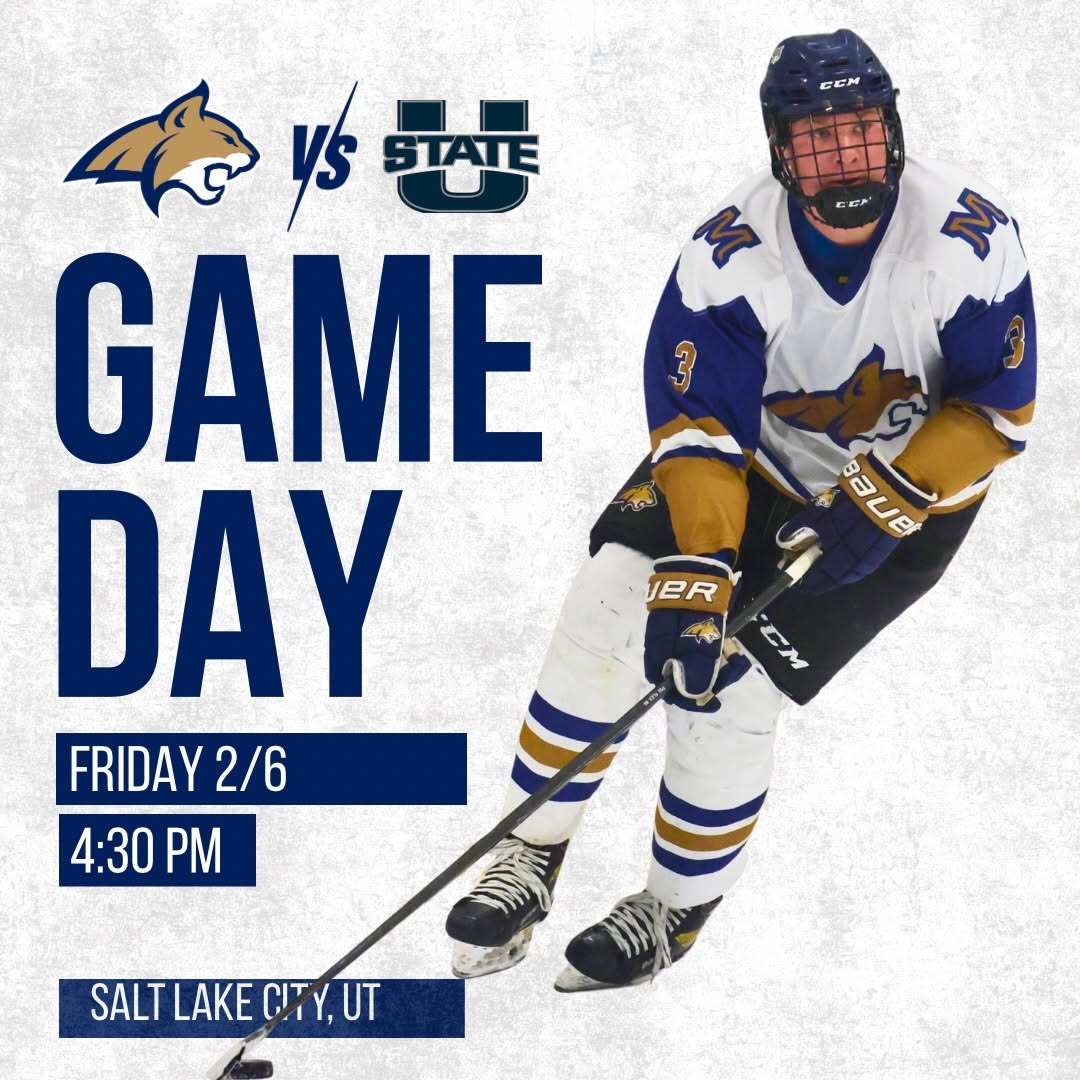 MWCHL Playoffs: Round 2 Game will be live streamed on the U of Utah Hockey YouTube channel.