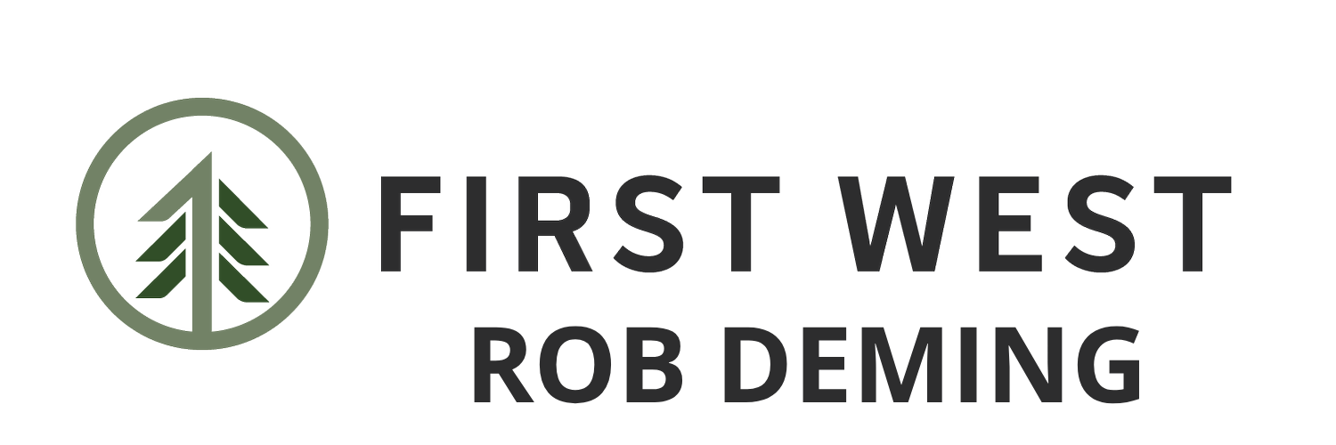 Rob Demming at First West Insurance