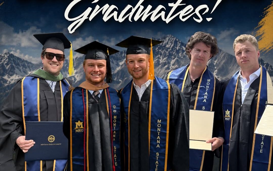 Congratulations to our MSU Hockey Club graduates!